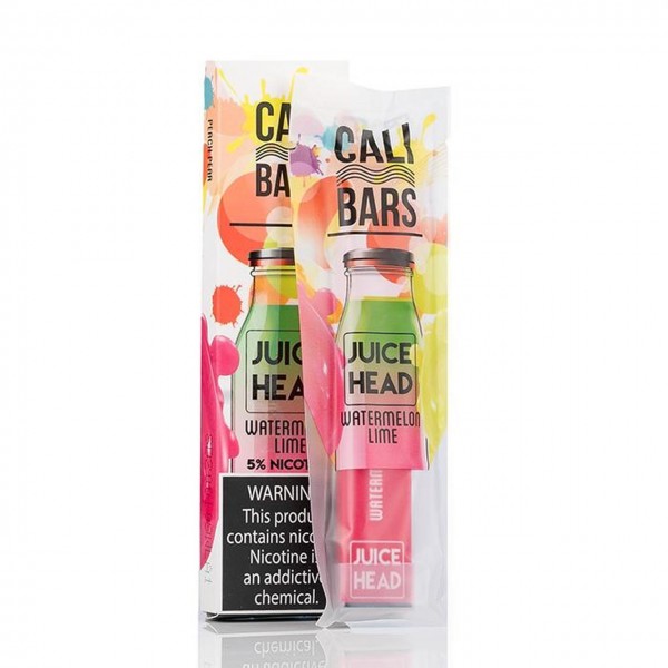 Juice Head Disposables by Cali Bars - Watermelon L...