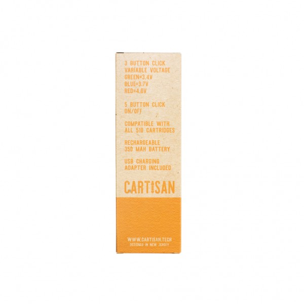 Cartisan Button VV 350