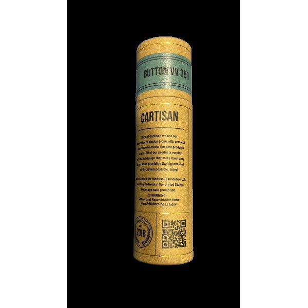 Cartisan Button VV 350