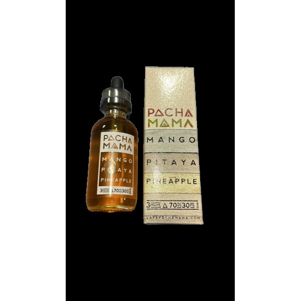 Pacha Mama - Mango Pitaya Pineapple 30ml-60ml [CLE...