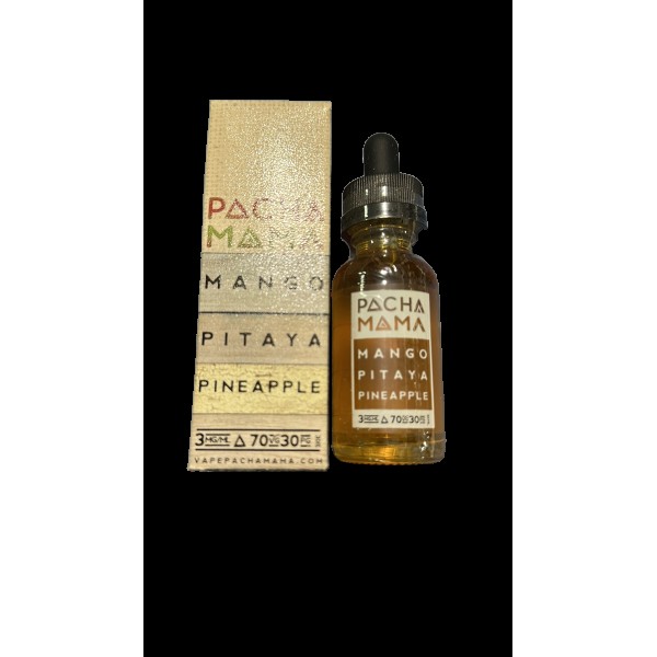 Pacha Mama - Mango Pitaya Pineapple 30ml-60ml [CLEARANCE]