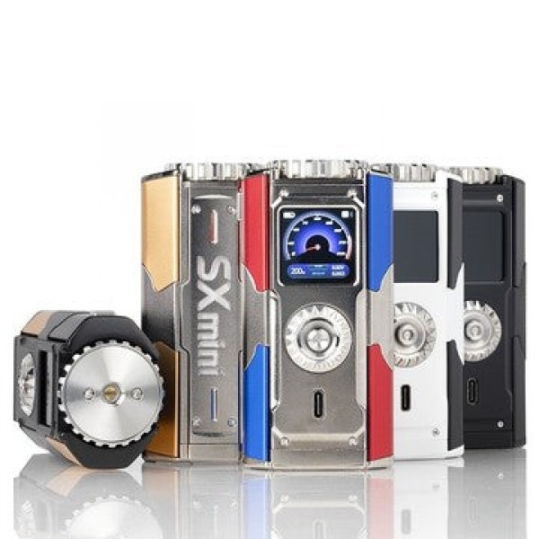 YIHI SX MINI T CLASS - with free protective sleeve...