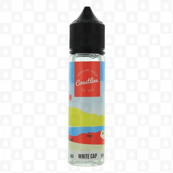 Ripe Vapes Coastline - White Cap 60ml [CLEARANCE]