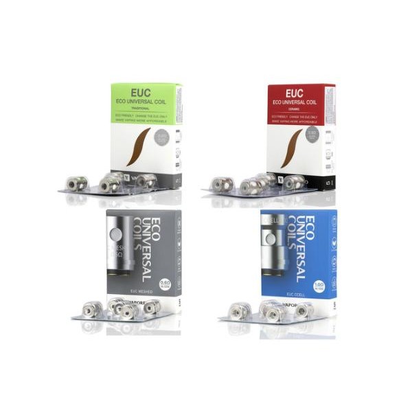 Vaporesso EUC ECO Universal Coils [5 pack]