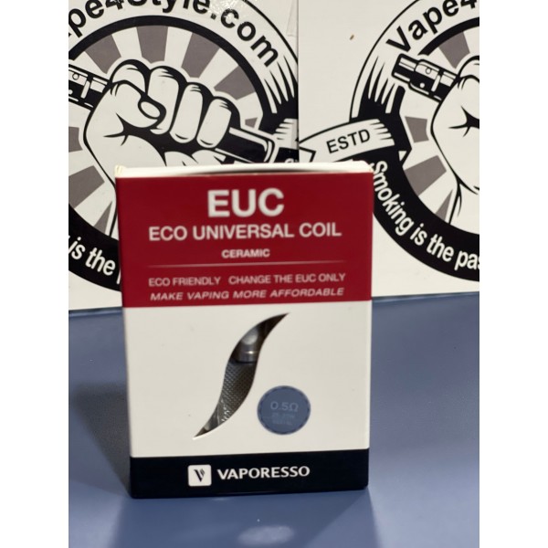 Vaporesso EUC ECO Universal Coils [5 pack]