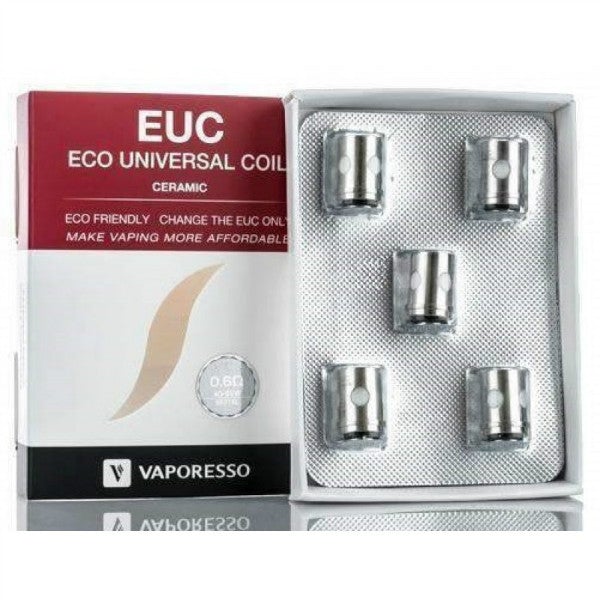 Vaporesso EUC ECO Universal Coils [5 pack]