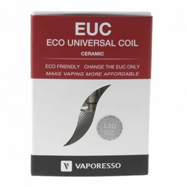 Vaporesso EUC ECO Universal Coils [5 pack]