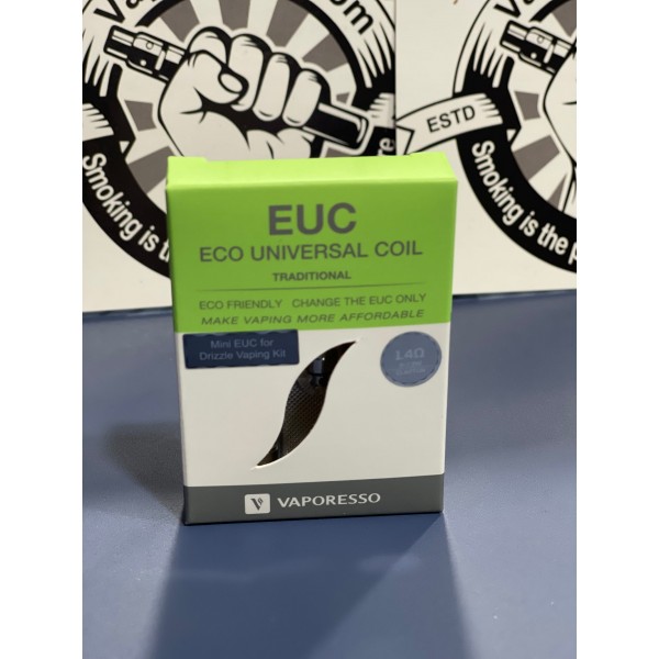 Vaporesso EUC ECO Universal Coils [5 pack]