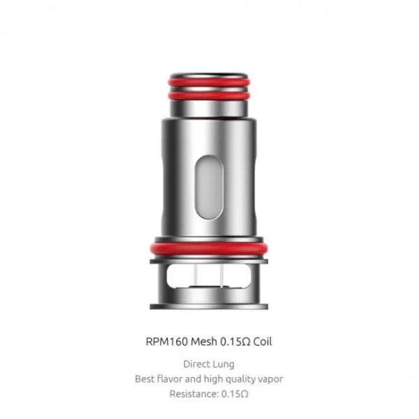 Smok RPM160 Mesh Coil