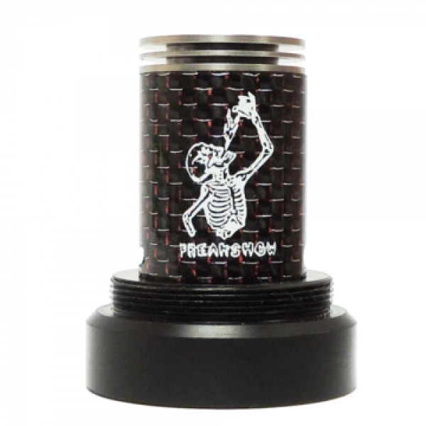 iCloud Freakshow Carbon Fiber RDA  [CLEARANCE]