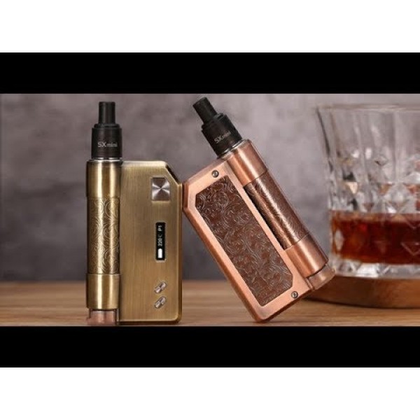 Yihi SXmini SX Auto Squonk  [CLEARANCE]