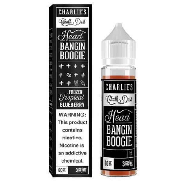 Charlie's Chalk Dust - Head Banging Boogie