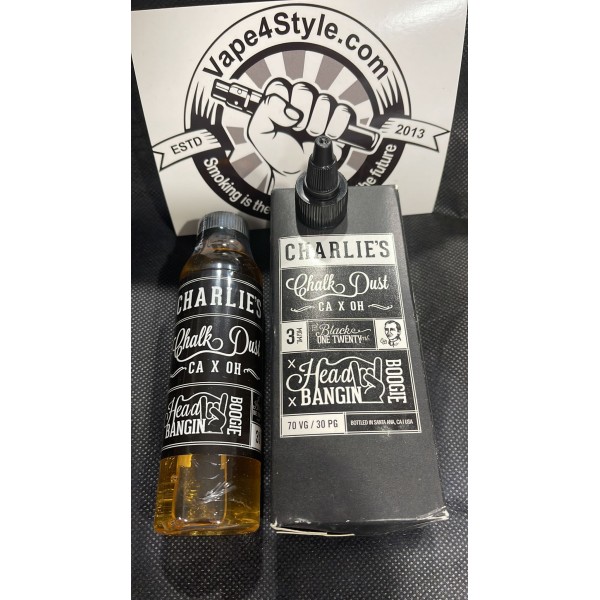 Charlie's Chalk Dust - Head Banging Boogie