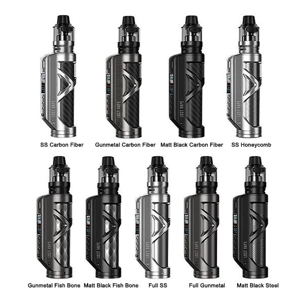 Lost Vape Cyborg Quest 100w Kit