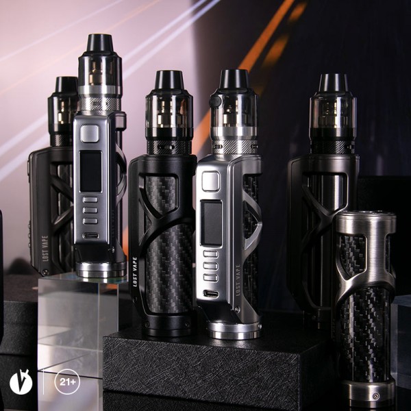 Lost Vape Cyborg Quest 100w Kit