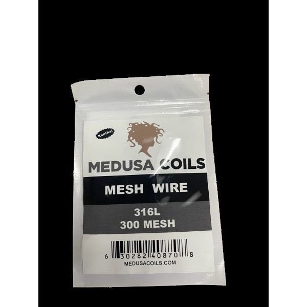 Pre-Built Coils [Medusa 5 pack]