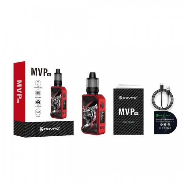 Dovpo MVP Kit 220W