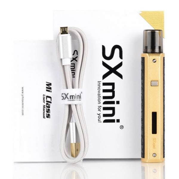 Yihi SX Mini Mi Class Pod System  [CLEARANCE]