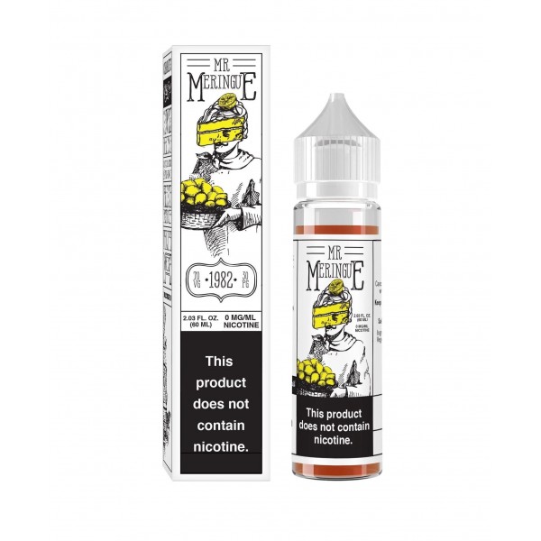 Mr. Meringue by Charlie's Chalk Dust [CLEARANCE]