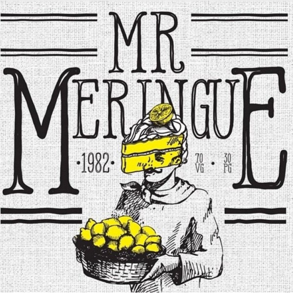 Mr. Meringue by Charlie's Chalk Dust [CLEARANCE]