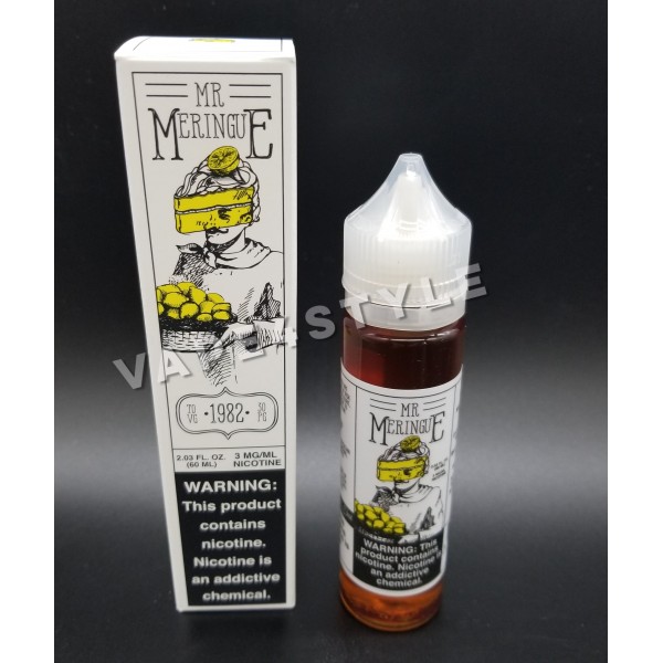 Mr. Meringue by Charlie's Chalk Dust [CLEARANCE]