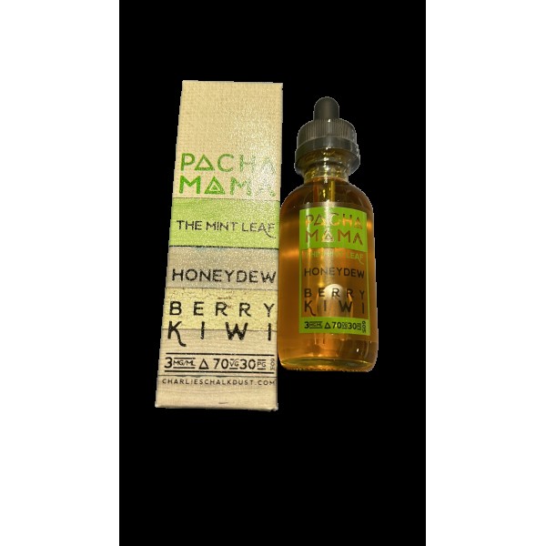 Pacha Mama - Mint Leaf Honeydew Berry Kiwi [CLEARA...