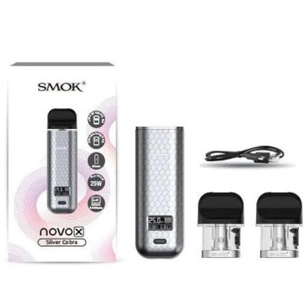 Smok Novo X Kit