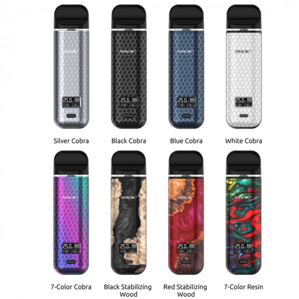 Smok Novo X Kit