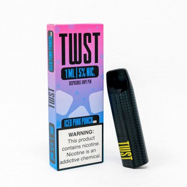 TWST Disposable - ICED Pink Punch [CLEARANCE]