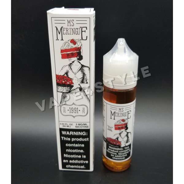 Ms. Meringue by Charlie's Chalk Dust [CLEARANCE]