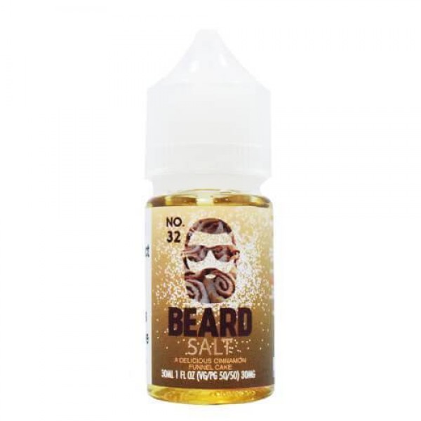 Beard #32 Salt 30ml