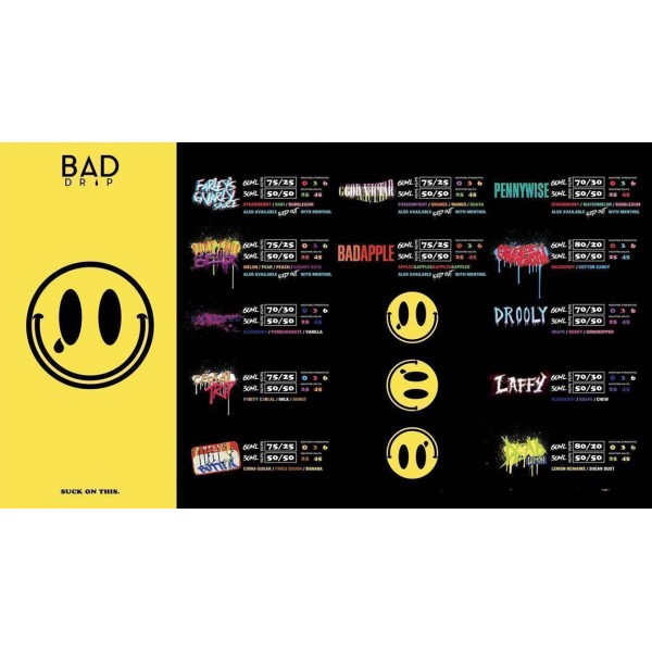 Bad Drip - Bad Blood