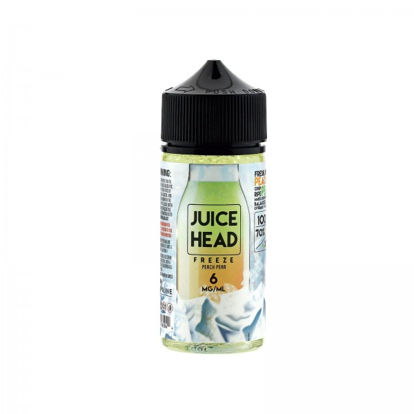 Juice Head Freeze - Peach pear