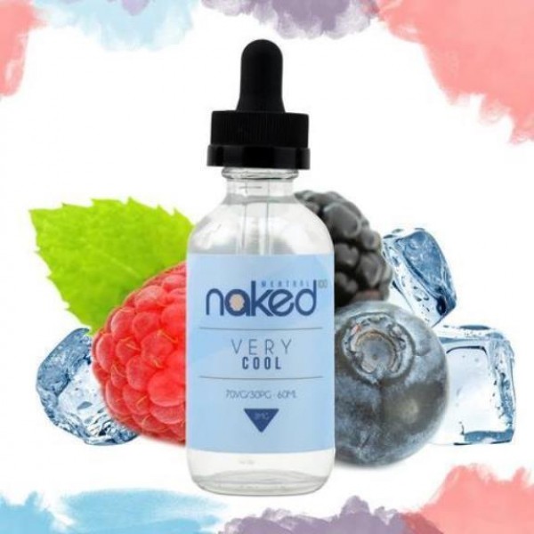 Naked - Very Cool  60ml [CLEARANCE]