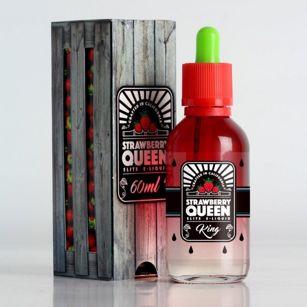 Strawberry Queen - King [CLEARANCE]