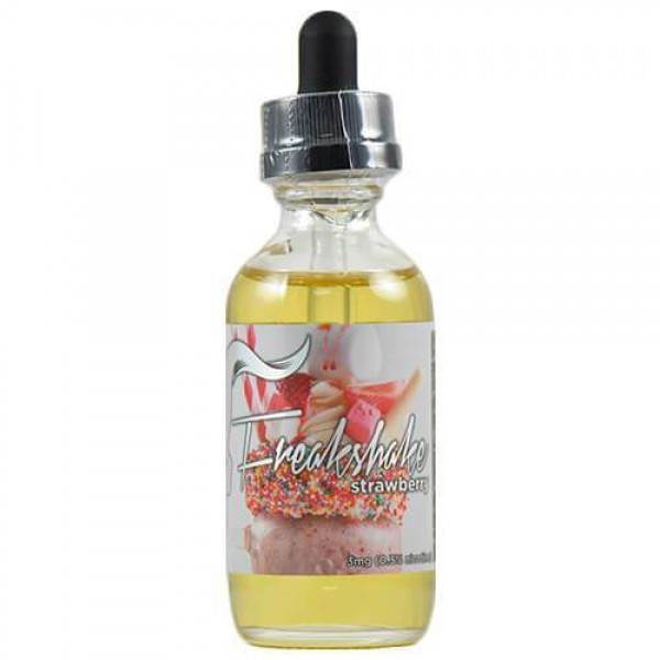 Bilzerian Freakshake  60ml-120ml [CLEARANCE]