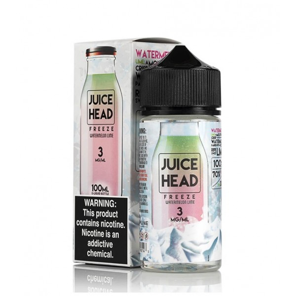 Juice Head Freeze - Watermelon Lime