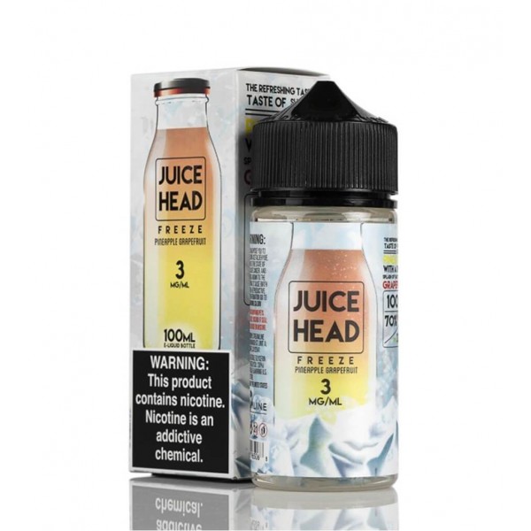 Juice Head Freeze - Pineapple Grapefruit