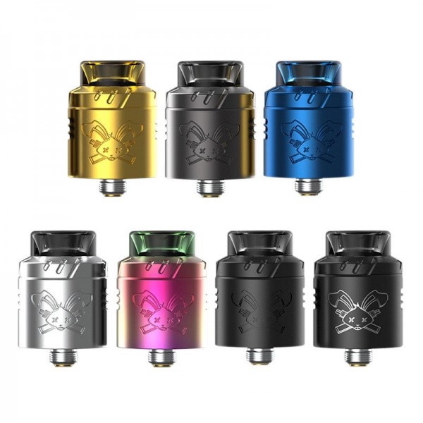 Dead Rabbit Solo RDA by Hellvape