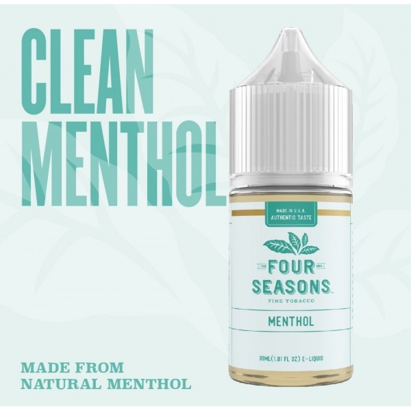 Four Seasons - Menthol Tobacco