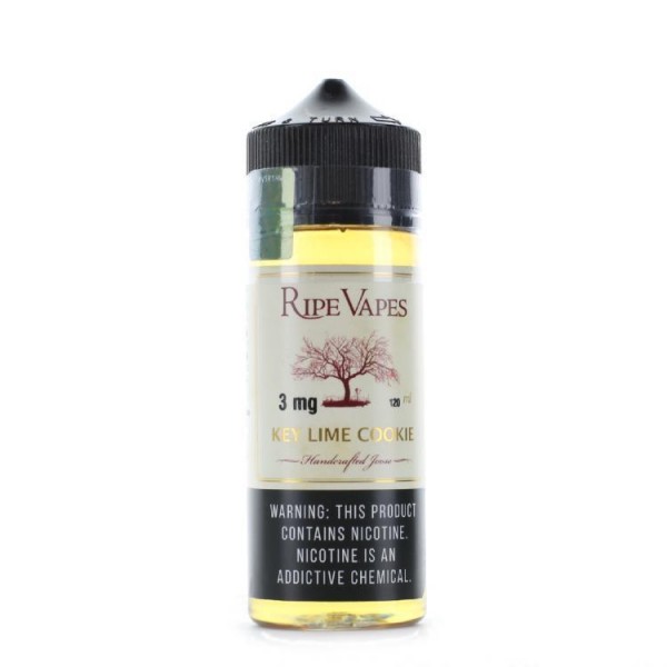 Ripe Vapes - Key Lime Cookie  60ml-120ml