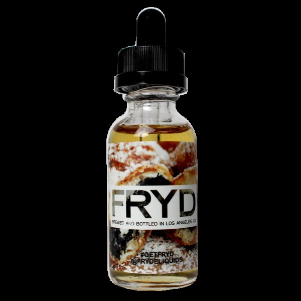 Fryd Cookies & Cream - 60ml   [CLEARANCE]