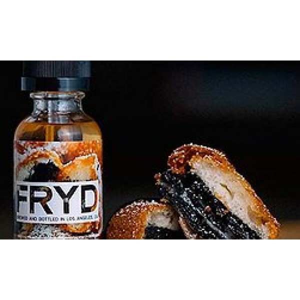 Fryd Cookies & Cream - 60ml   [CLEARANCE]