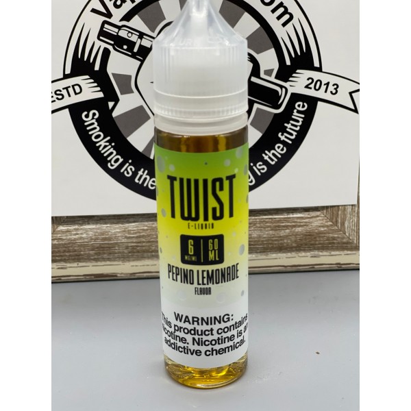 Twist E-Liquids Pepino Lemonade [CLEARANCE]