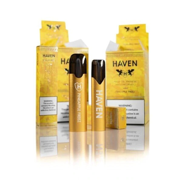 Haven Disposables by Ripe Vape [600 puffs]