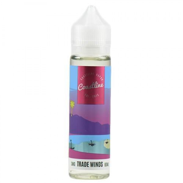 Ripe Vapes Coastline - Trade Winds 60ml [CLEARANCE...