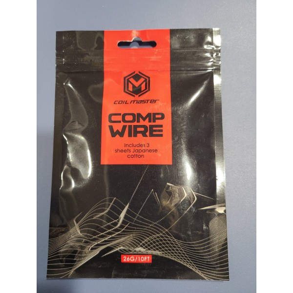 Coilmaster Comp Wire