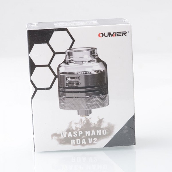 Wasp Nano V2 RDA