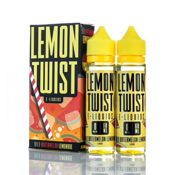 Twist E-Liquids  Wild Watermelon Lemonade [CLEARAN...