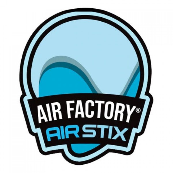 Air Stix Disposables by Air Factory - Blue Razz Iced - 2500 puffs [CLEARANCE]